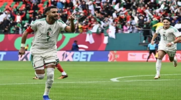 صافرة البداية.. بث مباشر لمواجهة الجزائر وبوركينا فاسو في أمم إفريقيا 2025